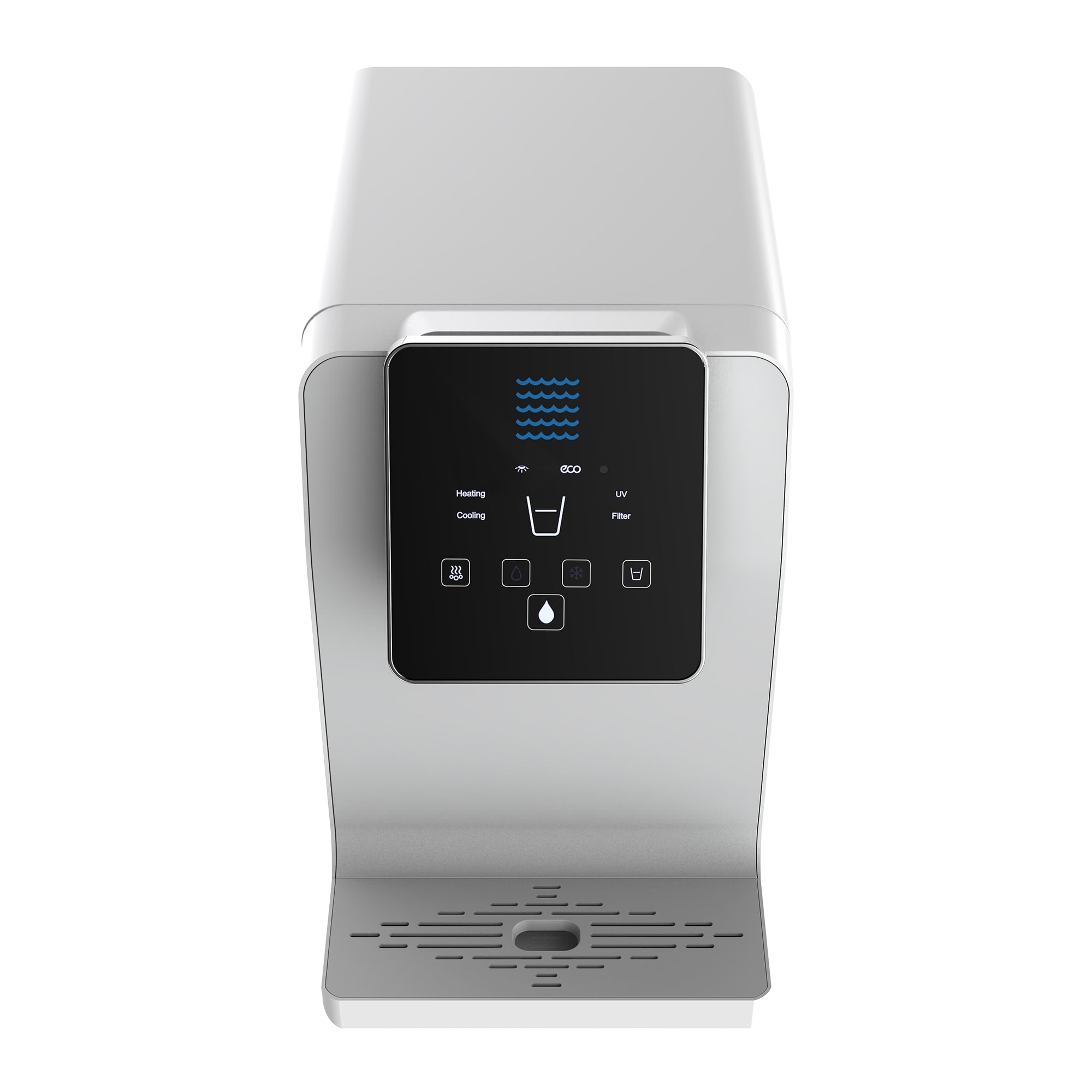 Drinkpod Countertop Water Dispenser Bottleless Water Cooler Hot