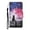 Cat Galaxy, variant on TECH CIRCLE Cute Cartoon PU Leather Case for iPhone 17 Pro - Flip Wallet Case with Wrist Strap, 2 Card Slots and 1 Cash Pocket, Protective, Slim Fit and Lightweight, Sunflower