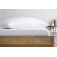 thumbnail image 6 of Yatas Bedding Polyat 20" x 30" Microfiber Queen Pillow in White, 6 of 7
