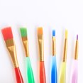 thumbnail image 2 of NETSENG Blister of 6 brushes - Paint and accessories -, 2 of 5