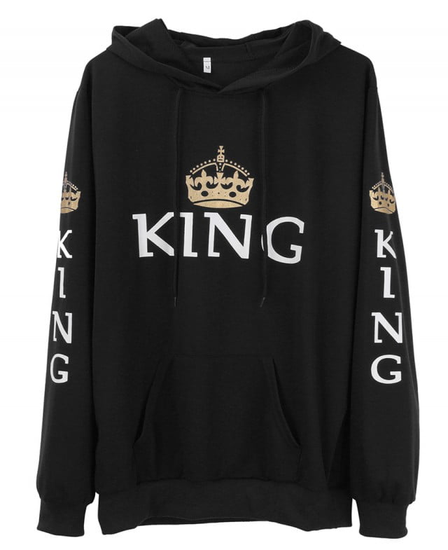 king and queen sweat suits