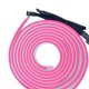 thumbnail image 2 of Tira De Luz Barra de luz LED impermeable para maletero delantero de coche para Tesla Model S 3 X Y (rosa), 2 of 5