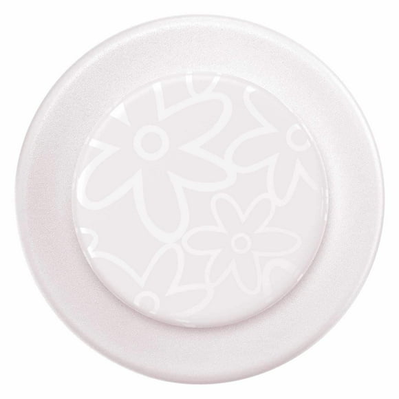 PopSockets PopGrip pour MagSafe Rond avec Anneau Adaptateur Horchata