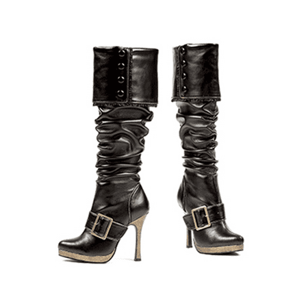

4 Heel Knee High Boots