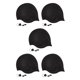 thumbnail image 3 of Qarigey Gorro de natación elástico para hombre, tapones para los oídos para el cabello, diseño ergonómico resistente a la humedad, Clip Type2 NO2, 3 of 6
