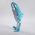 thumbnail image 6 of Animals Pajamas Cosplay Grey Killer Whale Sleeping Bag Costume Halloween For Kid Whale Jumpsuit Black Killer pajama big bag big For pajama halloween cartoon hoodie halloween blanket animal hal, 6 of 8
