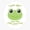 1pcs, variant on Frog Cute Animal Everyday Decor Art Vinyl Sticker