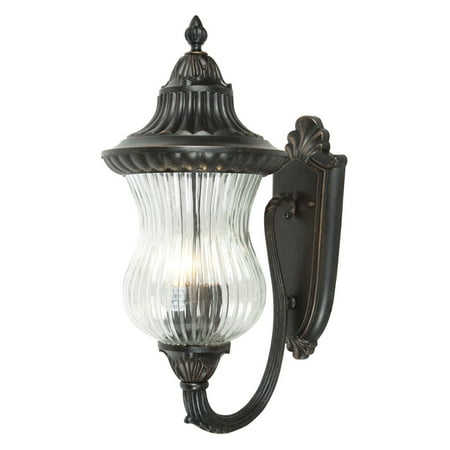 UPC 845805057039 product image for Yosemite Home Decor 5695ORB2-M 3 Light Exterior in Oil Rubbed Bronze Finish with | upcitemdb.com