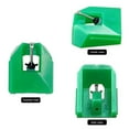 thumbnail image 2 of Record Player Needle Replacement for AT-VMN95E Stylus,Elliptical Turntable Needle for AT-LP120X 1Pcs, 2 of 5