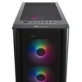 thumbnail image 6 of Velztorm Archux CTO Gaming Desktop PC (AMD Ryzen 7-3700X 8-Core, GeForce RTX 3050 8GB, 120mm AIO, VR Ready, RGB Fans, 750W PSU, 32GB DDR4, 1TB m.2 SATA SSD + 3TB HDD (3.5), Win 10 Pro), 6 of 7
