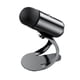 thumbnail image 5 of Micrófono de condensador USB de escritorio para podcasting, ideal para grabar con el teléfono o la computadora. sin luces RGB, 5 of 9