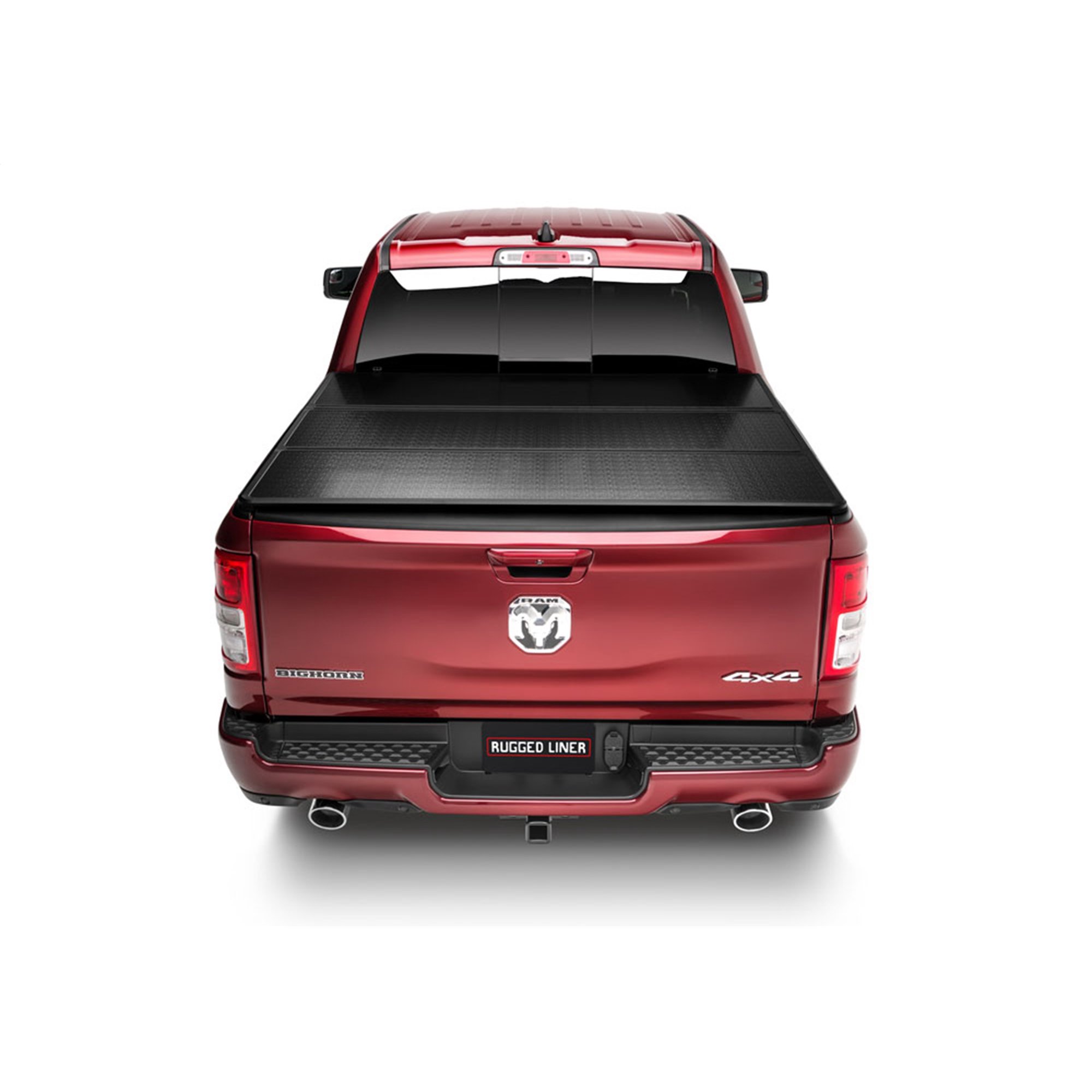 Rugged Liner Eh D6519 E Series Hard Folding Rugged Cover Fits 19 1500 Walmart Canada