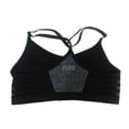 thumbnail image 2 of victoria's secret pink ultimate unlined sport bra, 2 of 2