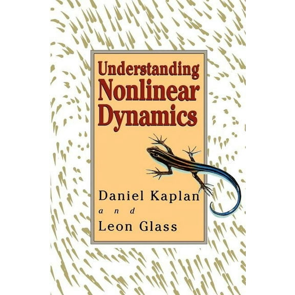 Textbooks in Mathematical Sciences Understanding Nonlinear Dynamics, (Paperback)