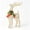 D, variant on Neoargh Metal Rattan Standing Reindeer Statues with LED Lights, Christmas Decor