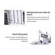 thumbnail image 4 of Kit De Termofusor Bloosom  Con 6 Dados Tijeras Estuche Metalico 110v Verde, 4 of 4