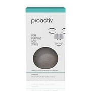 Proactiv Pore purifying nose strips with charcoal cleansing sponge 6 ct, 6 Count