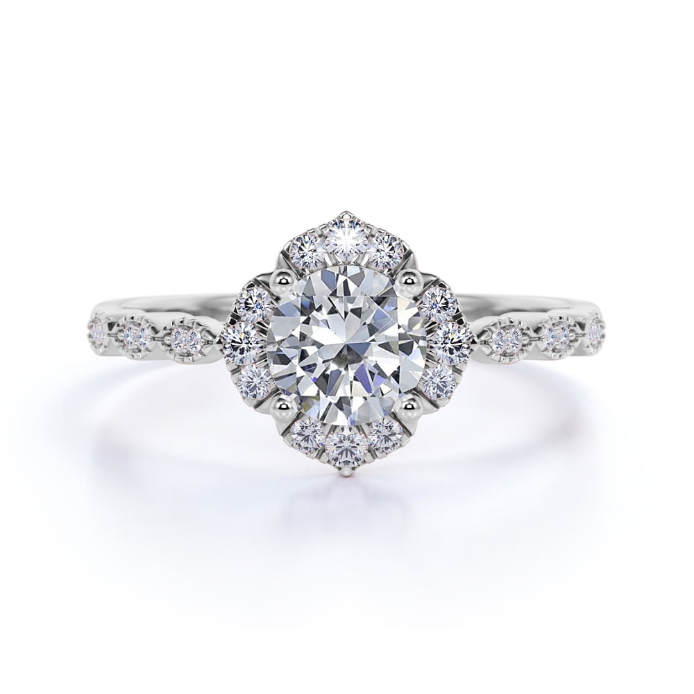 diamond ring antique