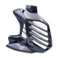 thumbnail image 1 of Radiator Panel Cover Fan Cover Radiator Protection Grille Carbon Fiber Pattern for NMAX 155 NMAX155 V2 2020 2021, 1 of 5