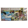 thumbnail image 1 of KEEPSAKES King of Pop Art 1000 Piece 2 Puzzle Pack, 1 of 4