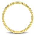 thumbnail image 4 of Everly Men's 14k Yellow Gold Wedding Ring, 4 of 8