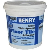 HENRY, WW COMPANY 12098 #430 Vinyl Adhesive by "Henry, W.W. Co."