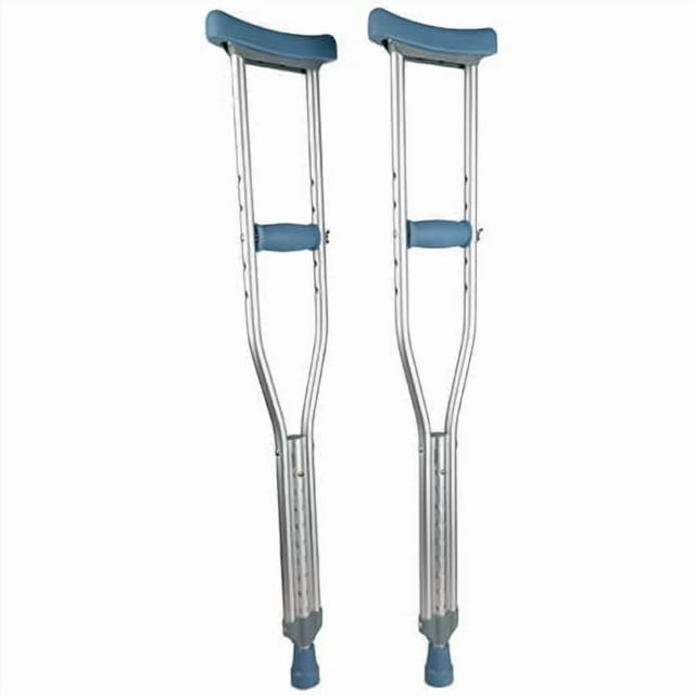 Daonsa Muletas De Aluminio Chica