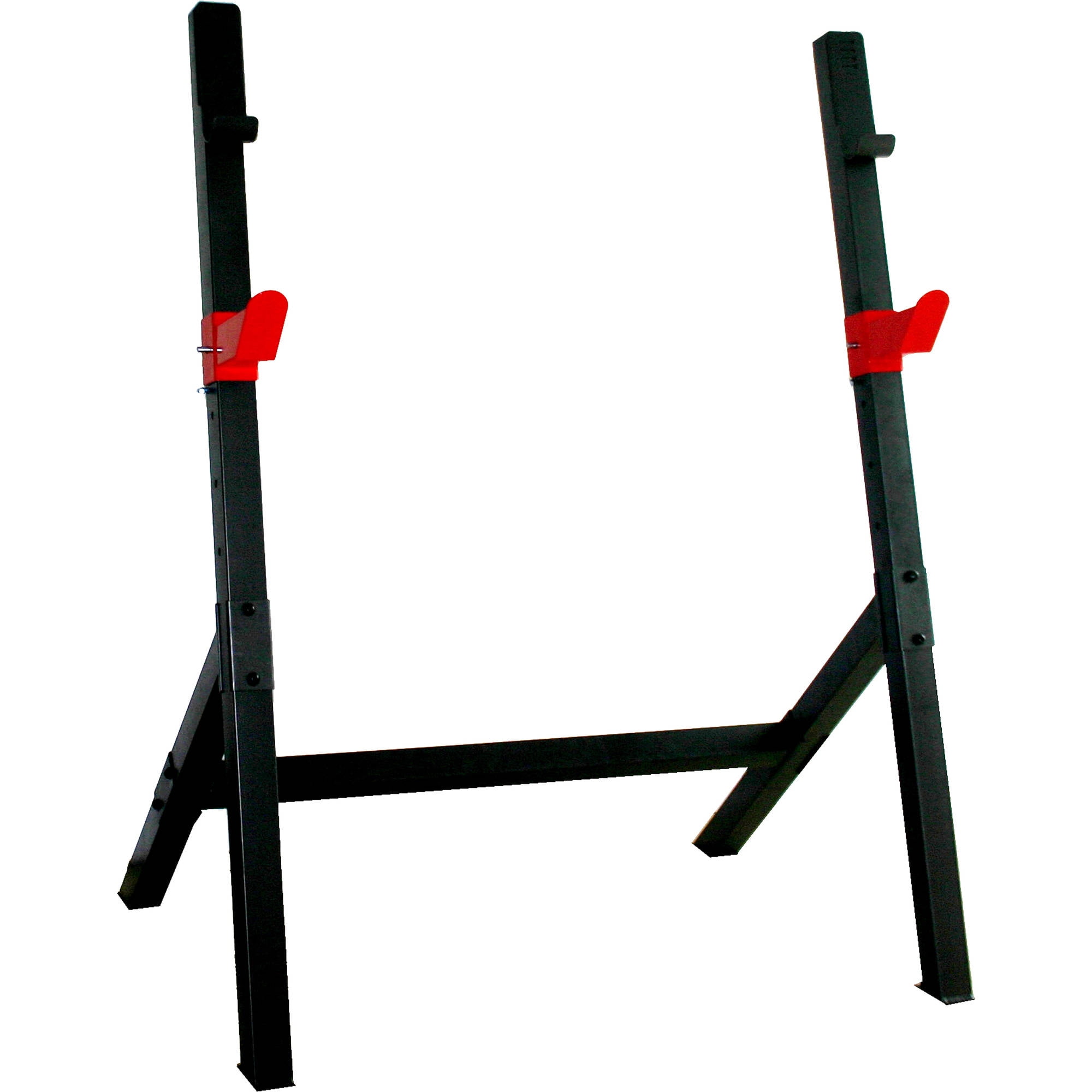 CAP Strength Olympic Bench with Full Leg Developer and Preacher Pad Walmart