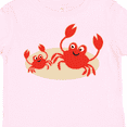 thumbnail image 4 of Inktastic Beach Crabs Cute Vacation Boys or Girls Toddler T-Shirt, 4 of 5