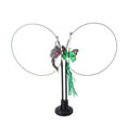 thumbnail image 1 of Double Head Automatic Funny Cat Stick Cat Teaser Simulation Mouse Interactive Toy  Funny Feather Mouse with Bell for Kitten, 1 of 9