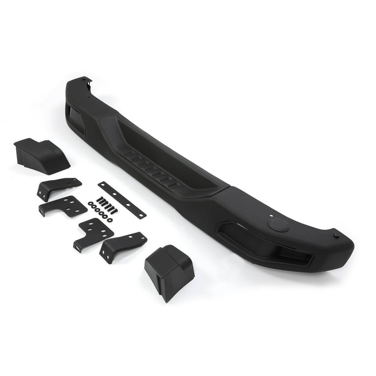 Kojem Rear Bumper for 2007-18 Jeep Wrangler JK, 10th