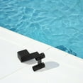 thumbnail image 4 of OUNONA 2Pcs Pool Fence Hooks Metal Black for Telescopic Poles and Cleaning Accessories, 4 of 8