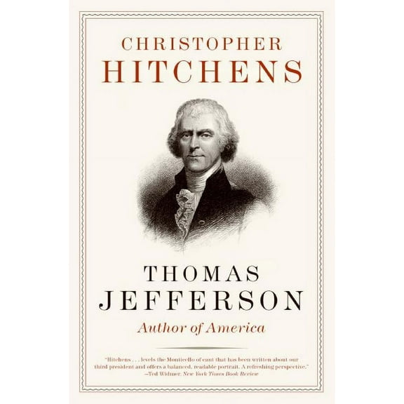 Eminent Lives Thomas Jefferson: Author of America, (Paperback)
