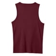 thumbnail image 5 of HAJWOH Mens Tank Tops 3XL Summer Beach Vacation Sleeveless Shirt Muscle Gym Workout Athletic Tank Tops, 5 of 5