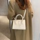 thumbnail image 2 of Bolso de hombro Sonducket Gran Capacidad Para Mujer Blanco, 2 of 6