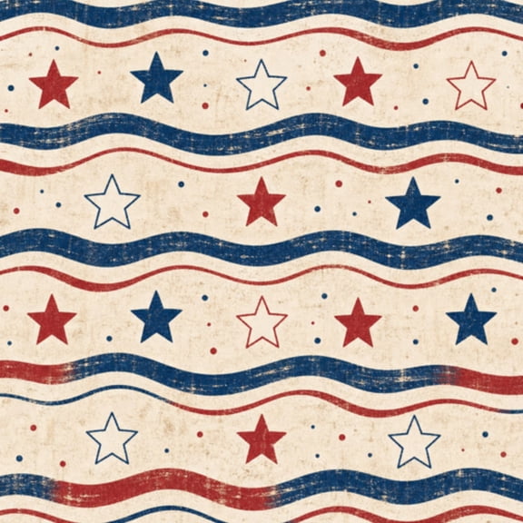 Peel and Stick Wallpaper American Flag Retro Grunge Stars Stripes Weathered Wall Mural 23.6in x 9.8ft Self Adhesive Removable Wall Paper Renter Friendly Wallpaper for Nursery Bedroom Cabinets