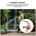 thumbnail image 3 of CATIEBYE Dual Water Outlet Double Tap for Efficient Kitchen Use 1Pack, 3 of 5