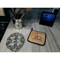 thumbnail image 3 of Carolines Treasures BB7380PTHD Paire d'Aquarelle de Singe de Porte-Pot, 3 of 3