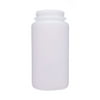Miller 690 Transparent Poultry Jar, 1 qt Capacity, 3-1/2 in Dia X 7-1/4 in H, Polyethylene