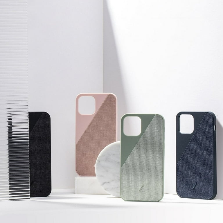 Native Union Clic Canvas Series Case for iPhone 12 Pro Max