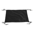thumbnail image 3 of Hamaca colgante para gatos Sunnimix cama colgante reversible almohadilla para dormir negro, 3 of 8