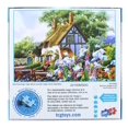 thumbnail image 3 of Rompecabezas Manors & Cottages April Cottage 1000 piezas, 3 of 7