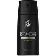 Axe Bodyspray Peace 4 oz
