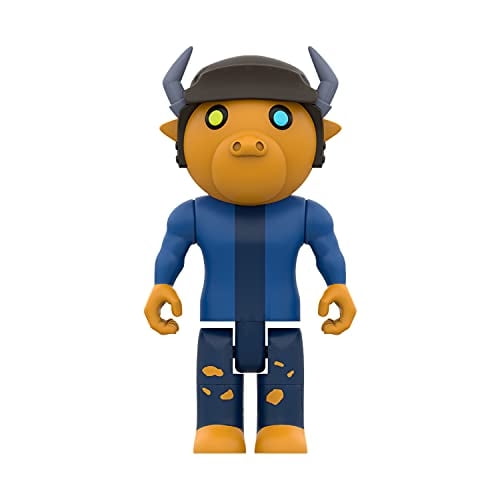 PIGGY Figura de Acción Billy Series 2 3.5' incluye artículos DLC