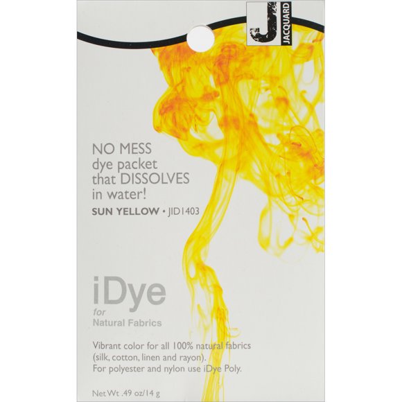 Productos jacquard Jacquard Products IDYE-403