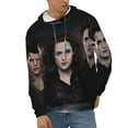 thumbnail image 6 of The Twilight Saga Men's Hoodie Novelty Pattern Adult Hooded Sweatshirts Casual Unisex Pullover for Women Youth, 6 of 8