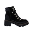 thumbnail image 2 of Giani Bernini Womens Maddyson  Lug Sole Leather Booties, 2 of 3