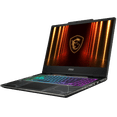 thumbnail image 4 of MSI Cyborg 15 Premium Gaming AI Laptop 15.6" FHD IPS 144Hz AMD 8-core Ryzen 9 270 16GB DDR5 512GB SSD GeForce RTX 5060 GDDR7 (Up to 572 AI TOPS) 4-zone RGB Backlit Type-C Win11, 4 of 6
