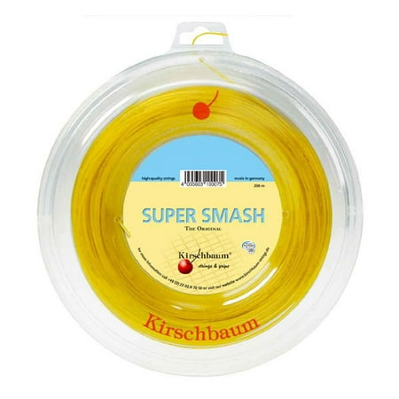 Kirschbaum Reel - Super Smash 18 1.20 Reel