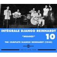 thumbnail image 2 of Django Reinhardt - Vol. 10-Nuages 1940 - Music & Performance - CD, 2 of 2